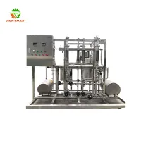 Sistema a membrana per ultrafiltrazione